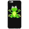 frog cute iPhone 6/6s Case