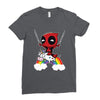 poll Ladies Fitted T-Shirt