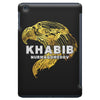 khabib gold eagle iPad Mini Case