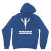 the wind waker   link's crayfish shirt Unisex Hoodie