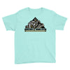 pokemon, gym, shirt, machop, machamp, machoke Youth Tee