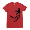 eva 01 Ladies Fitted T-Shirt