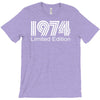 limited edition 1974 T-Shirt