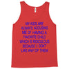 favorite child Tank Top