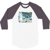 starry wars 3/4 Sleeve Shirt