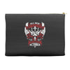 All Men are Created Equal but Only the Best are Born in October Accessory Pouches
