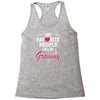 My Favorite People Call Me Grammy Racerback Tank