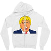 curse Zipper Hoodie