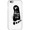 eat drink and be scary 2 iPhone 6/6s Case