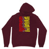 fight, dream, lead! Unisex Hoodie