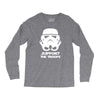 support the troops Long Sleeve Shirts