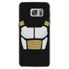 Saiyan Armor DBZ Vegeta Samsung Galaxy S7