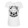 lionel messi Maternity Scoop Neck T-shirt