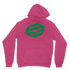 kiss me i am irish Unisex Hoodie