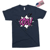 cool !!! Exclusive T-shirt
