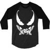 venom 3/4 Sleeve Shirt