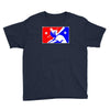 yoda baseball  funny Youth Tee