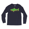 pool shark Long Sleeve Shirts