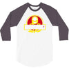 banana park world damen 3/4 Sleeve Shirt