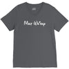 5whiskey mens funny walt disney parody V-Neck Tee