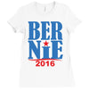 bernie 2016 Ladies Fitted T-Shirt