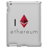 I Love Ethereum iPad 3 and 4 Case