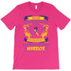 Never Underestimate the Strength of a Bladder Cancer Warrior Being T-Shirt