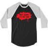 don't worry it's not mine 3/4 Sleeve Shirt