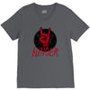 web slinger V-Neck Tee
