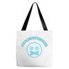 Sit In Silence (a232) Tote Bags