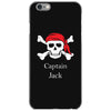 captain jack iPhone 6/6s Case
