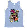 boba flower Tank Top