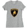 lamborini Ladies Fitted T-Shirt