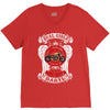Real Girls Ride With Daryl V-Neck Tee