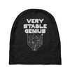 Very Stable Genius Baby Beanies