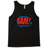 comic bam Tank Top