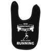 who loves running Baby Bibs