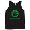 vegetarian sweet leaf Tank Top
