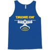 drone on Tank Top
