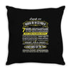 Legends Are Born In December Throw Pillow