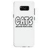 cat lovers Samsung Galaxy S8
