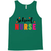 School Nurse Tank Top