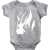 wolverine image x men avengers marvel comics gift Baby Bodysuit
