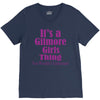 it's a gilmore girls thing V-Neck Tee