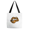 sexy lip biting Tote Bags