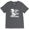 steven seagal boogeyman V-Neck Tee