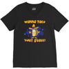 wanna taco 'bout jesus V-Neck Tee