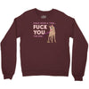 once upon a time Crewneck Sweatshirt