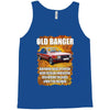 old funny banger cortina, ideal gift or christmas present. Tank Top