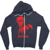 nosferatu Zipper Hoodie